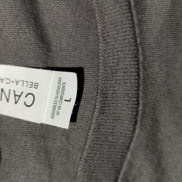 EAGLES. North American Tour. 2018. T shirt. Size Large. Made of USA components - Picture 3 of 7